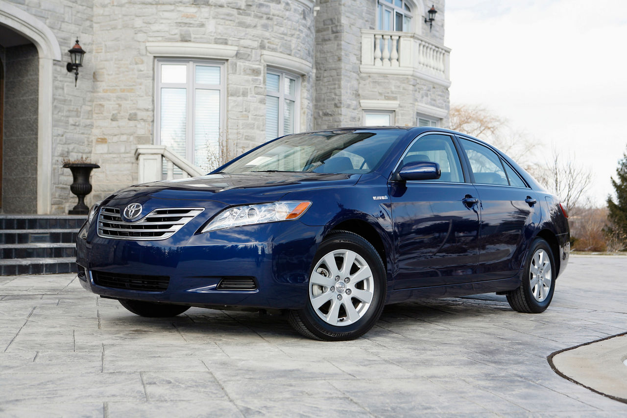 2008 Toyota Camry Hybrid