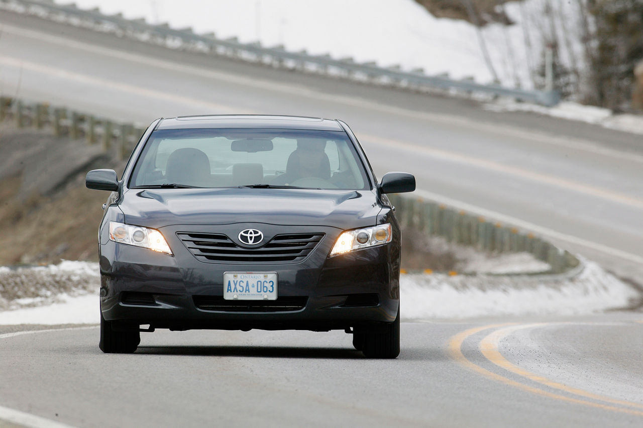 2008 Toyota Camry LE 03