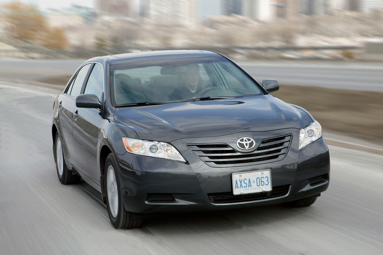 2008 Toyota Camry LE 05