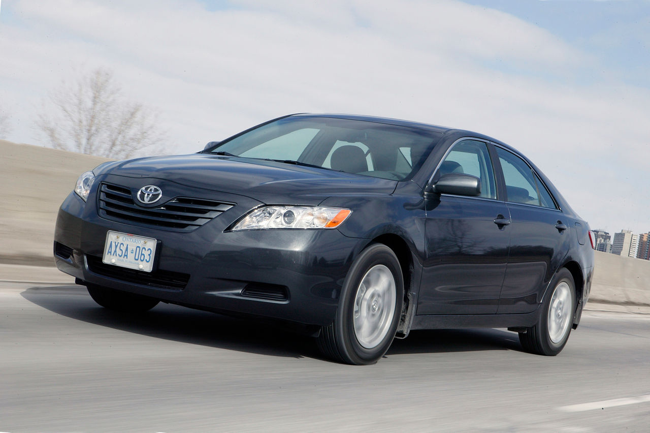 2008 Toyota Camry LE 06