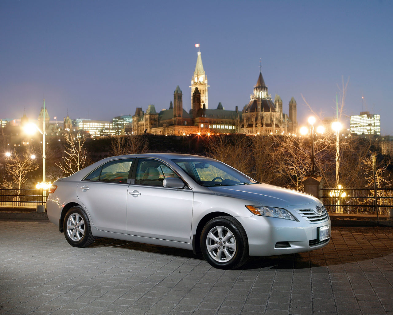 2008 Toyota Camry