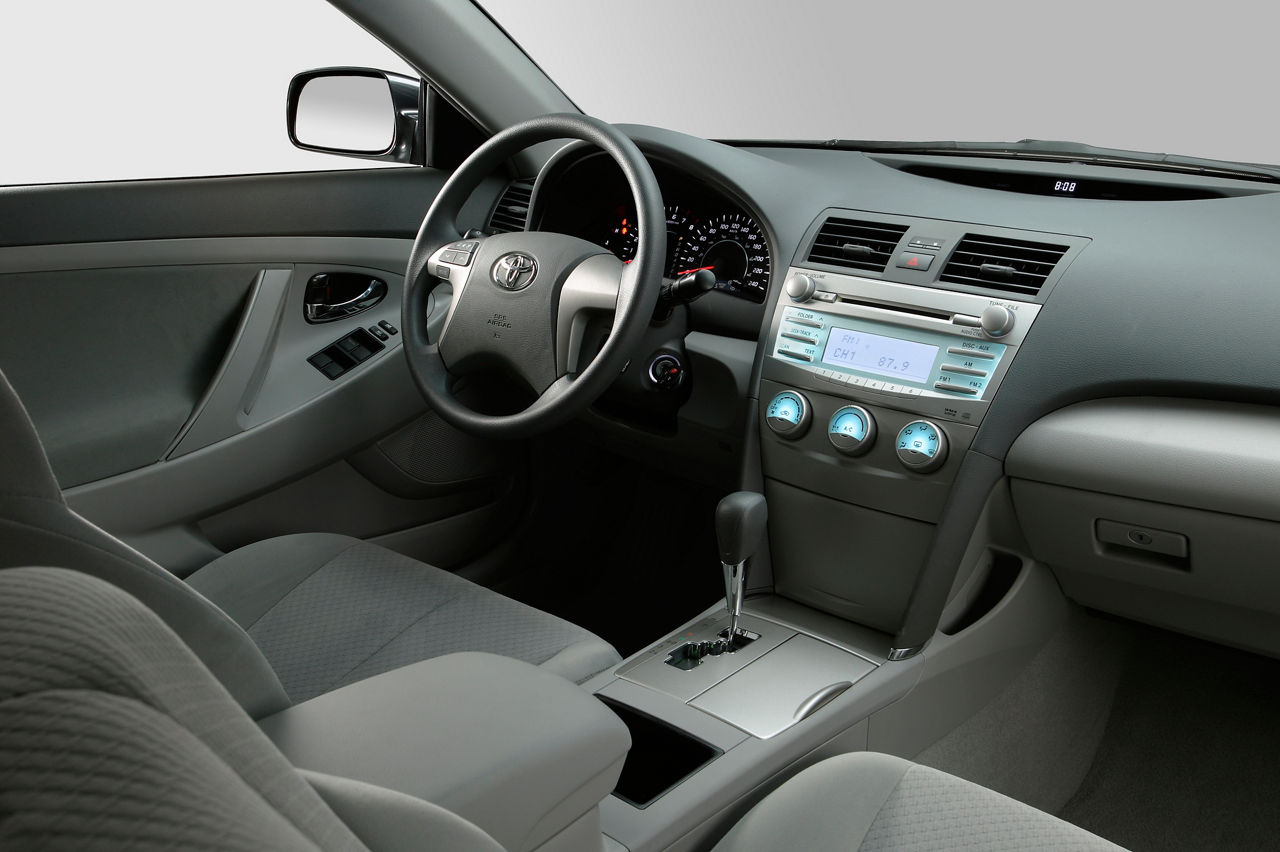 2008 Toyota Camry LE 15