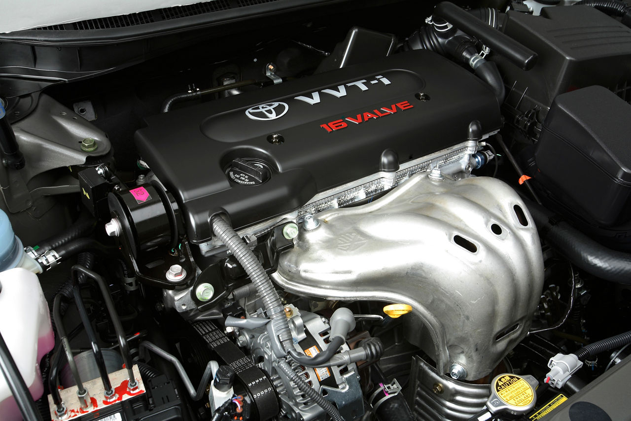 2008 Toyota Camry LE 20