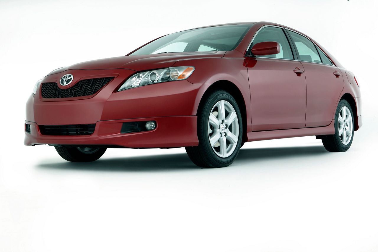 2008 Toyota Camry SE 11