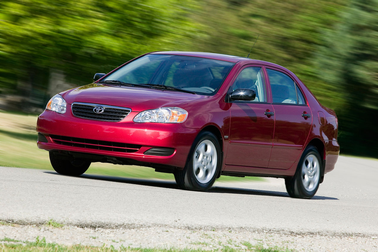 2008 Toyota Corolla