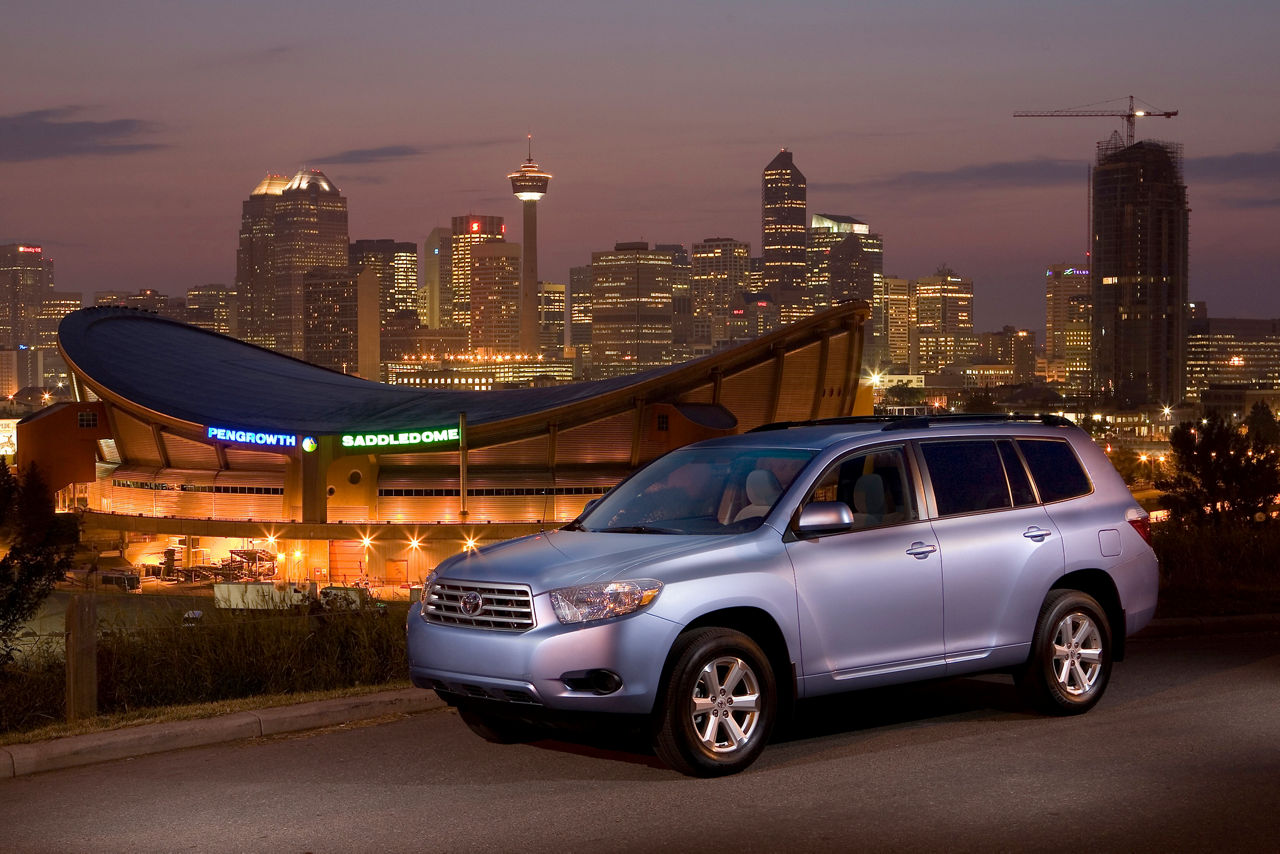 2008 Toyota Highlander 02