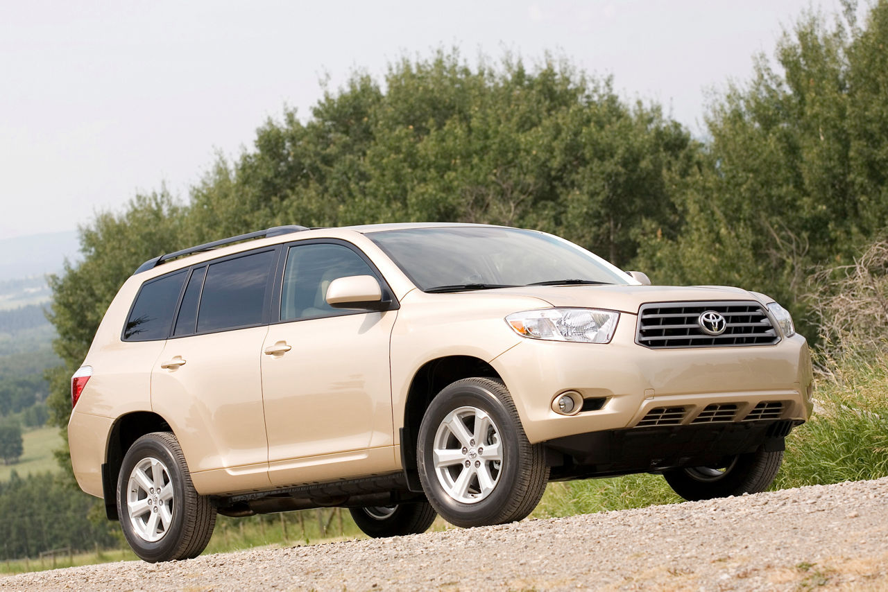 2008 Toyota Highlander 03