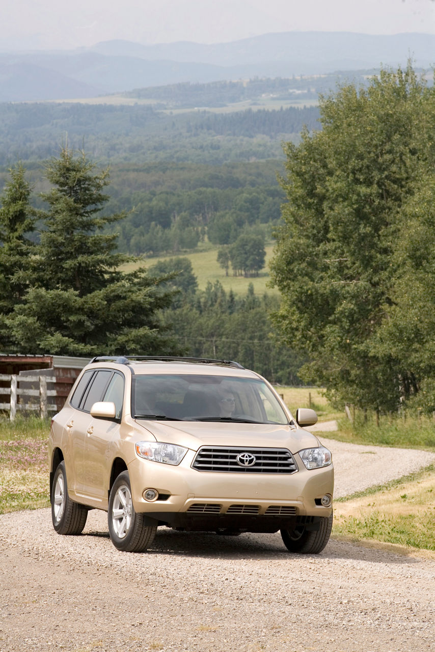 2008 Toyota Highlander 04