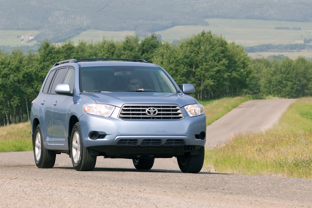 2008 Toyota Highlander 06