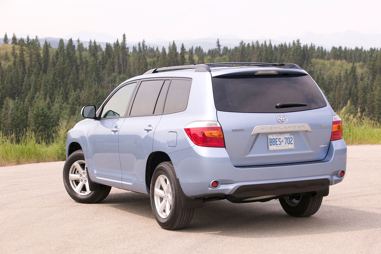 2008 Toyota Highlander 07