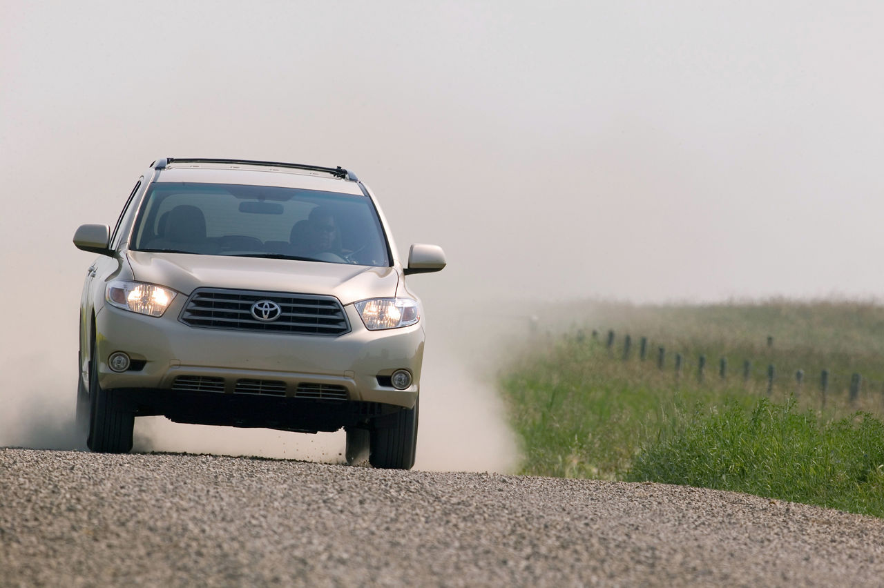 2008 Toyota Highlander 08