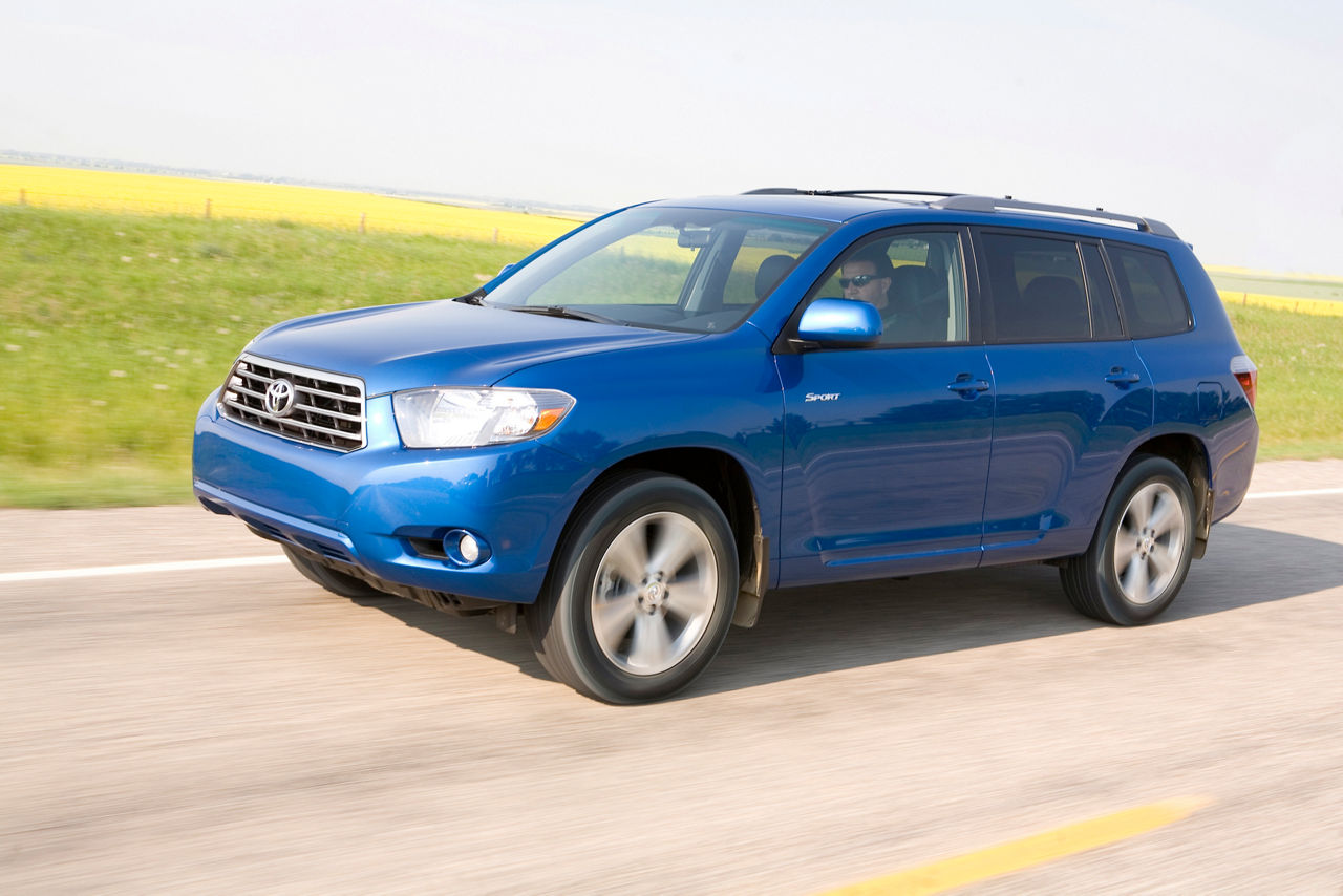 2008 Toyota Highlander 10