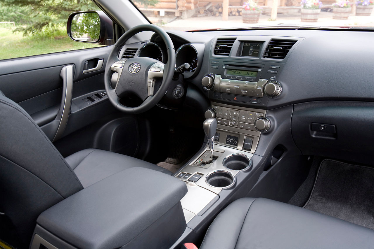 2008 Toyota Highlander 14