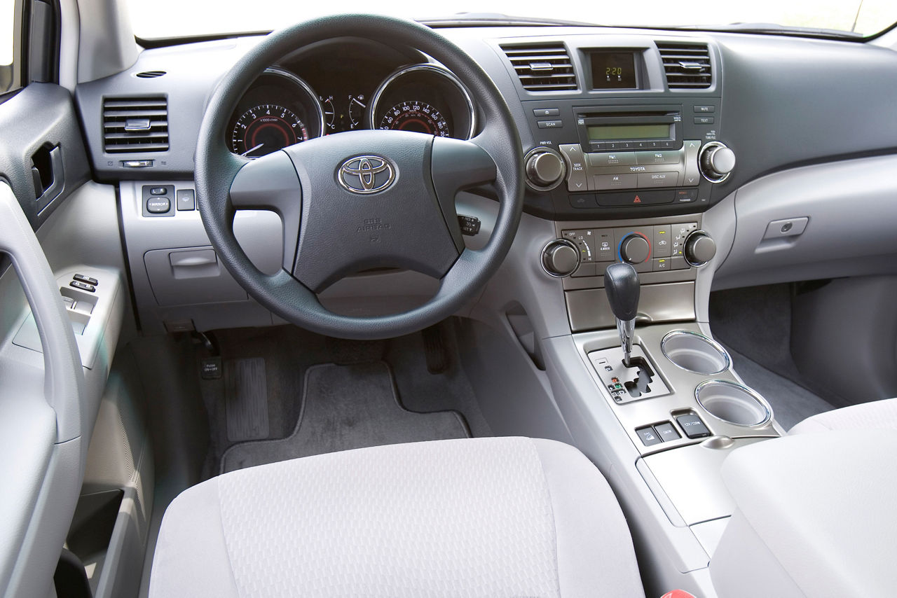 2008 Toyota Highlander 15