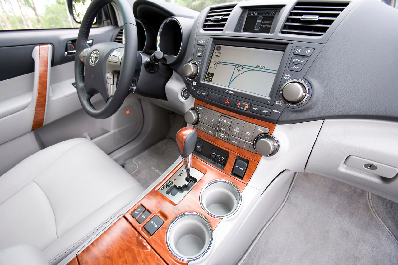 2008 Toyota Highlander 16