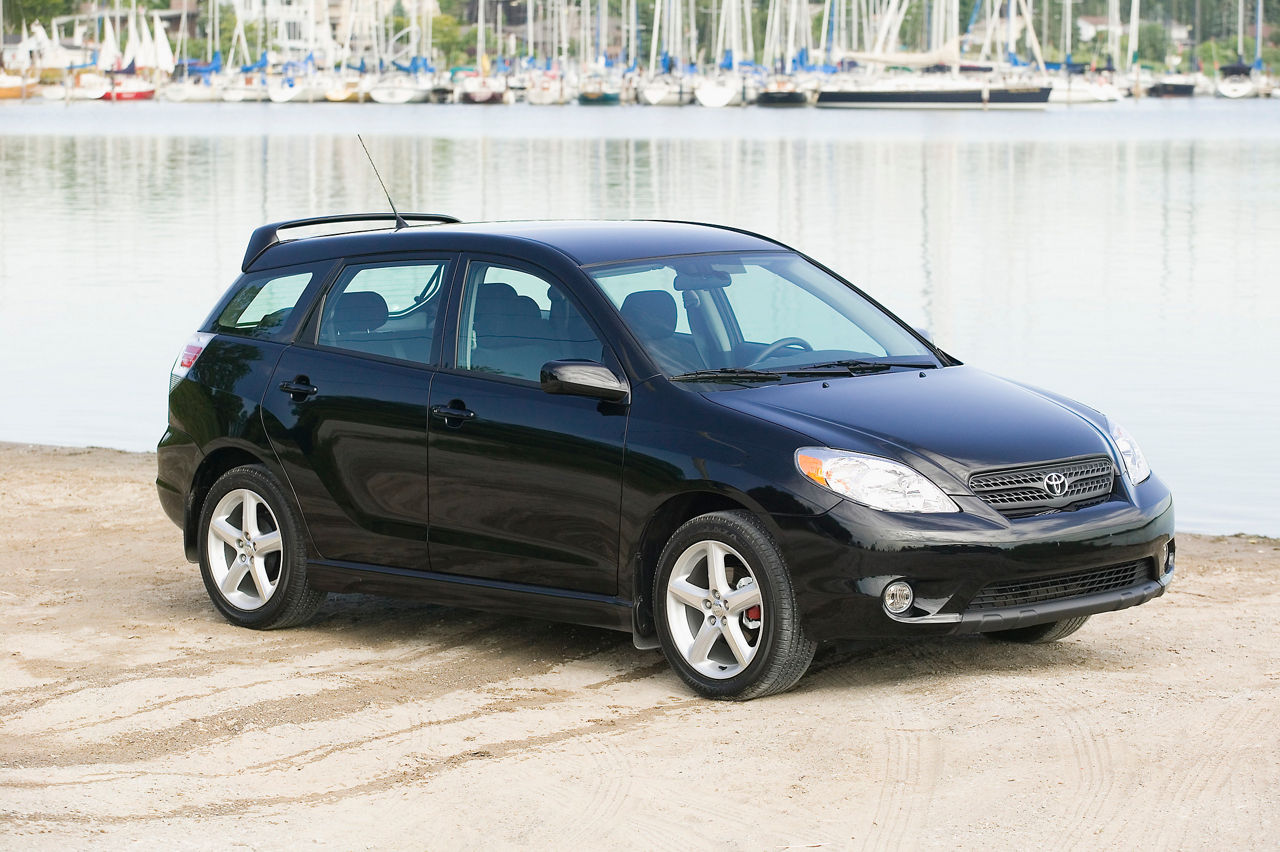 2008 Toyota Matrix