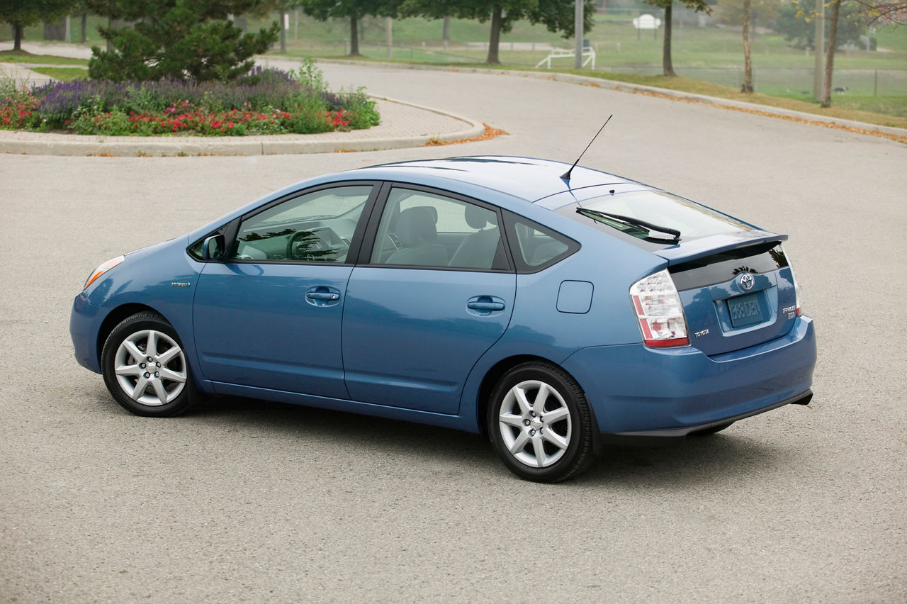 2008 Toyota Prius