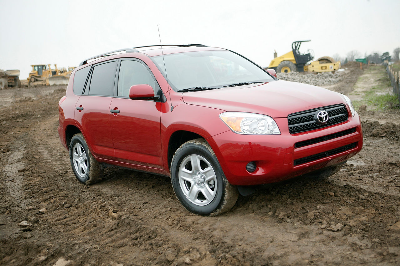 2008 Toyota RAV4