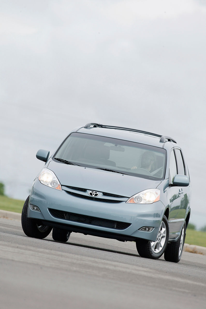 2008 Toyota Sienna