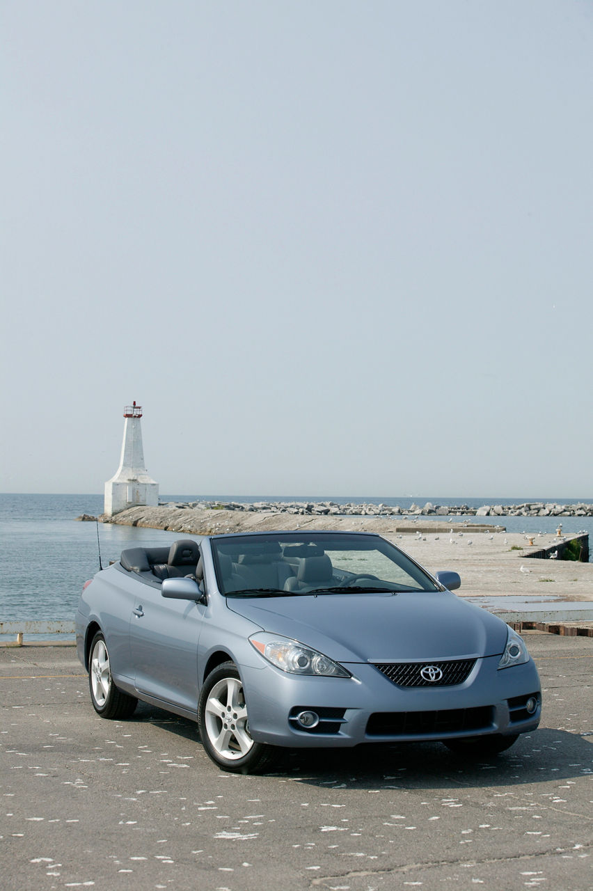 2008 Toyota Solara CV 01
