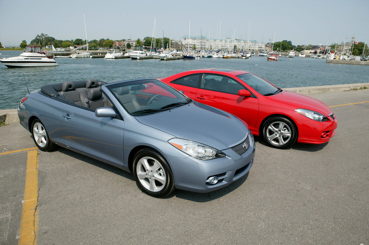 2008 Toyota Solara CV 06
