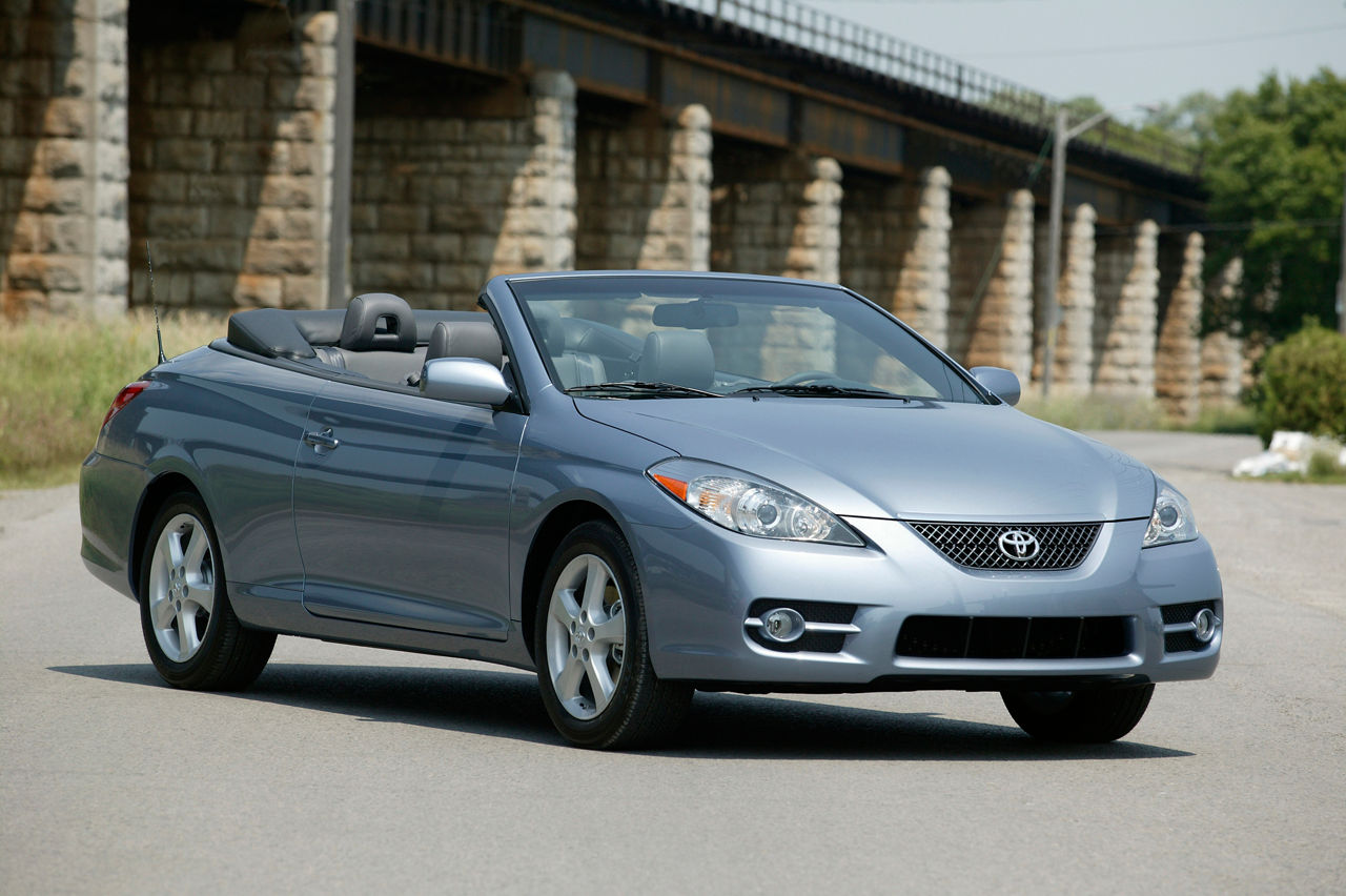 2008 Toyota Solara CV 09