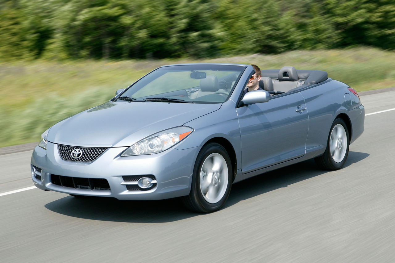 2008 Toyota Solara CV 10