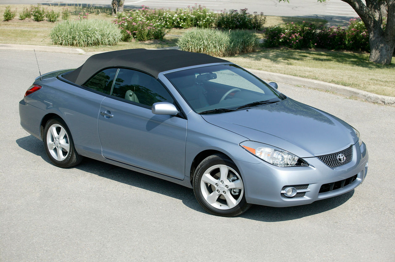 2008 Toyota Solara CV 12