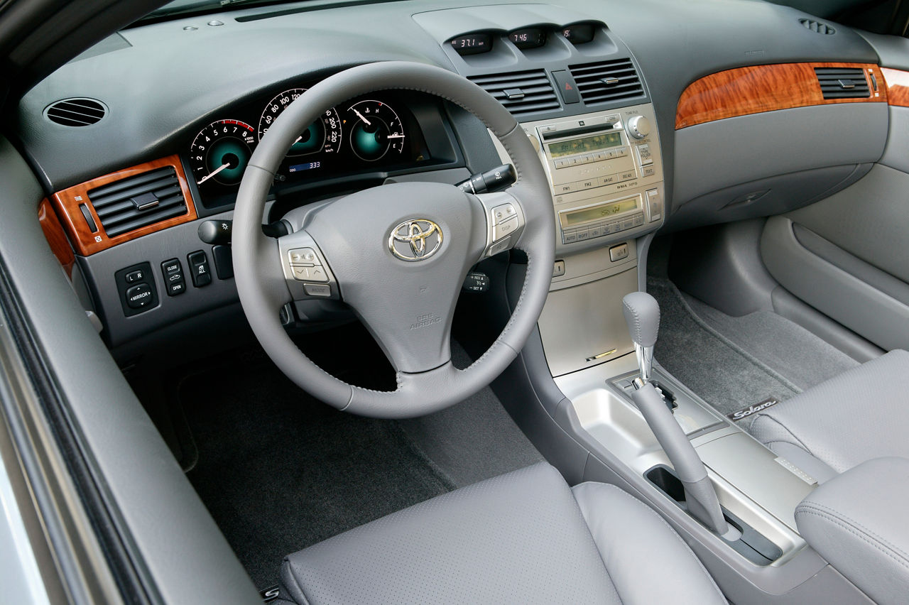 2008 Toyota Solara CV 14