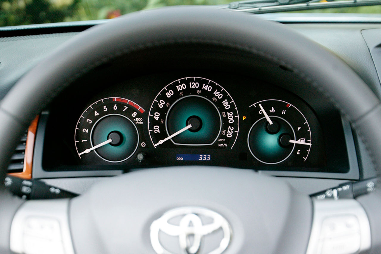 2008 Toyota Solara CV 15
