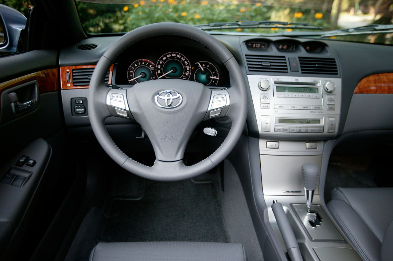 2008 Toyota Solara CV 16