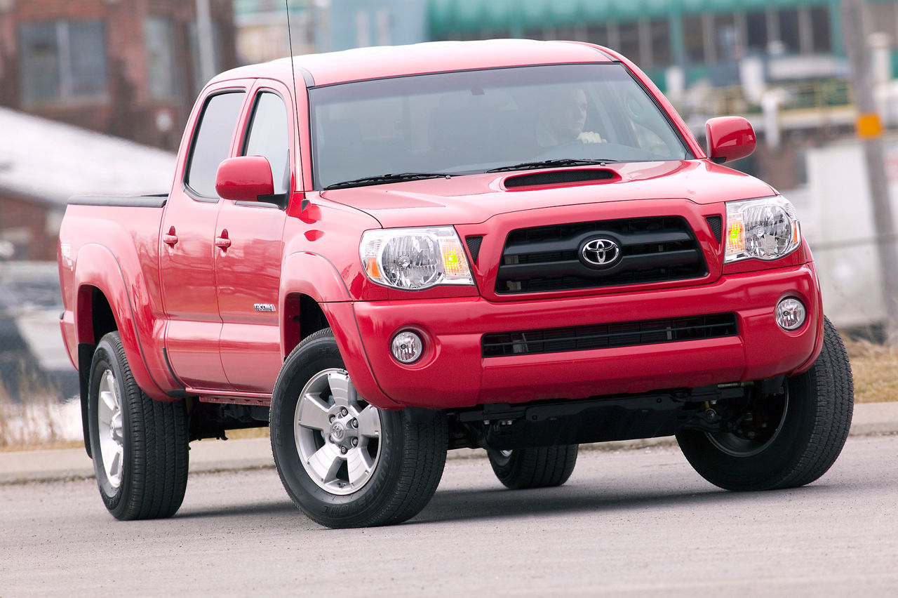 2008 Toyota Tacoma SE 03