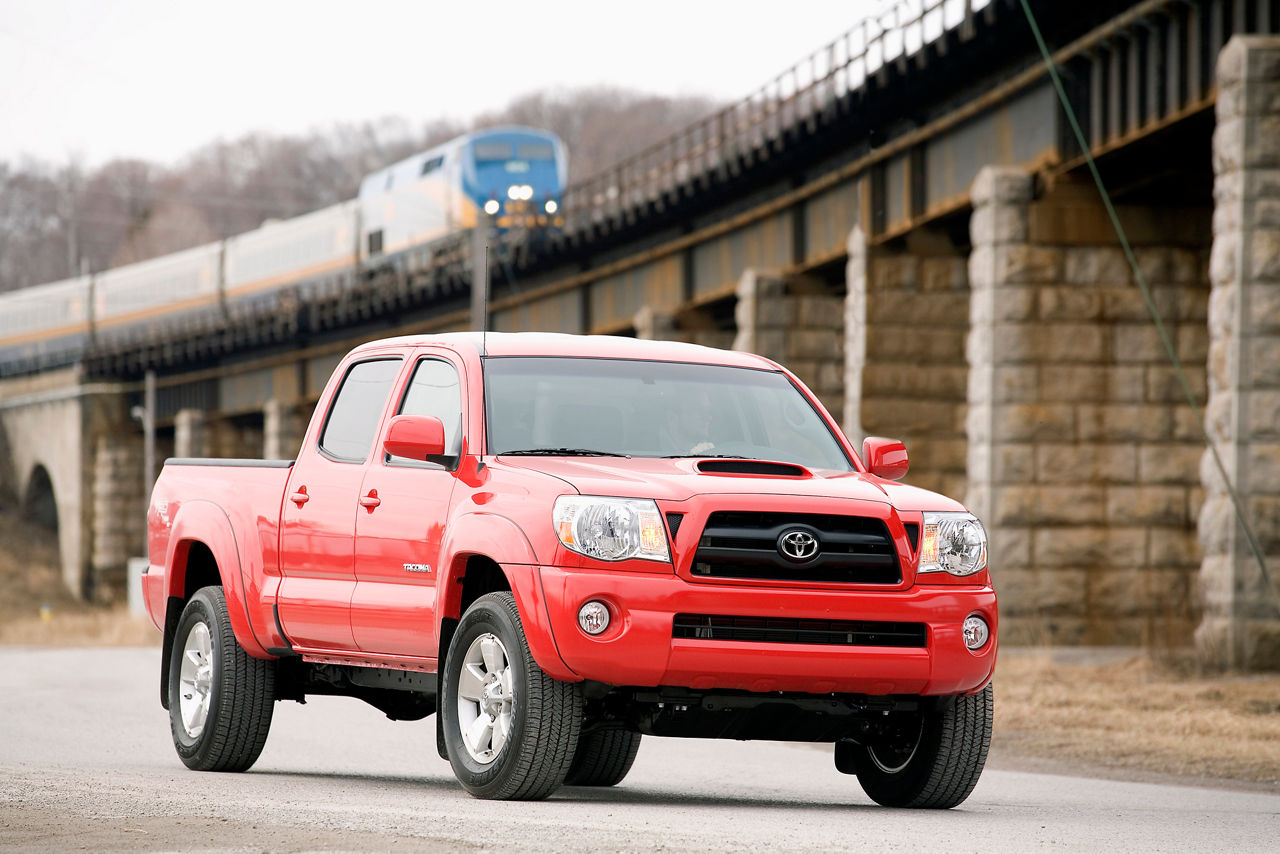 2008 Toyota Tacoma SE 11