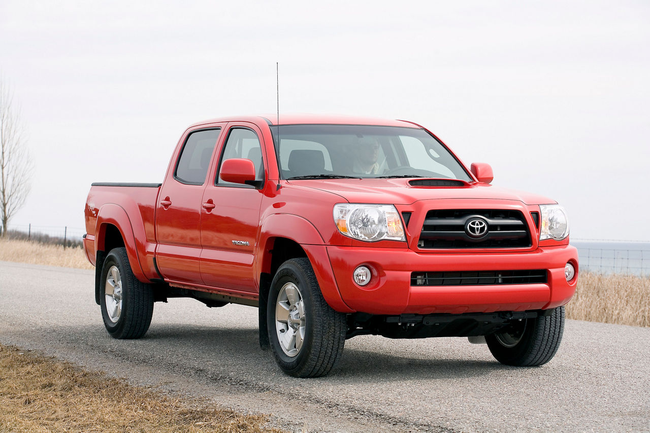 2008 Toyota Tacoma SE 13