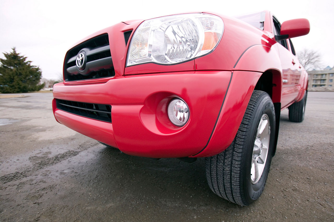 2008 Toyota Tacoma SE 14