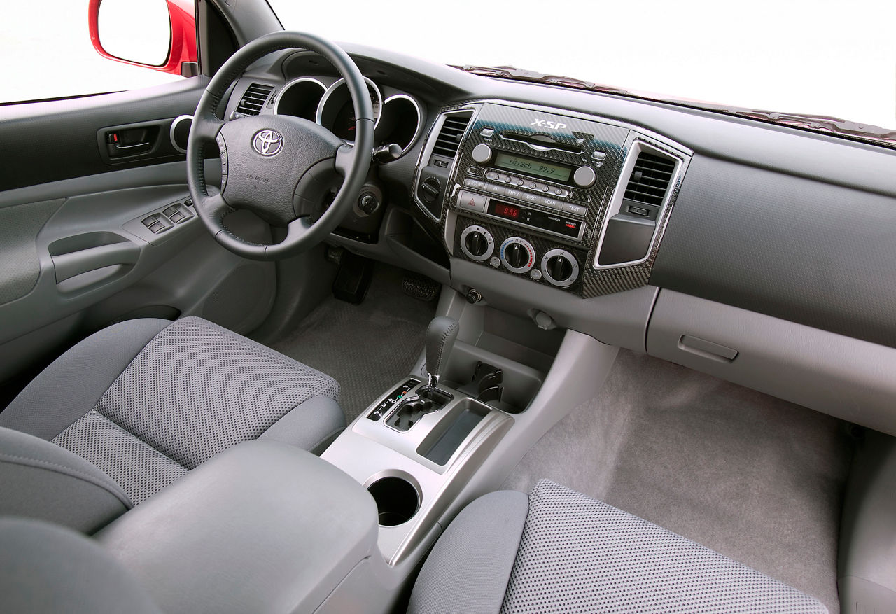 2008 Toyota Tacoma SE 16