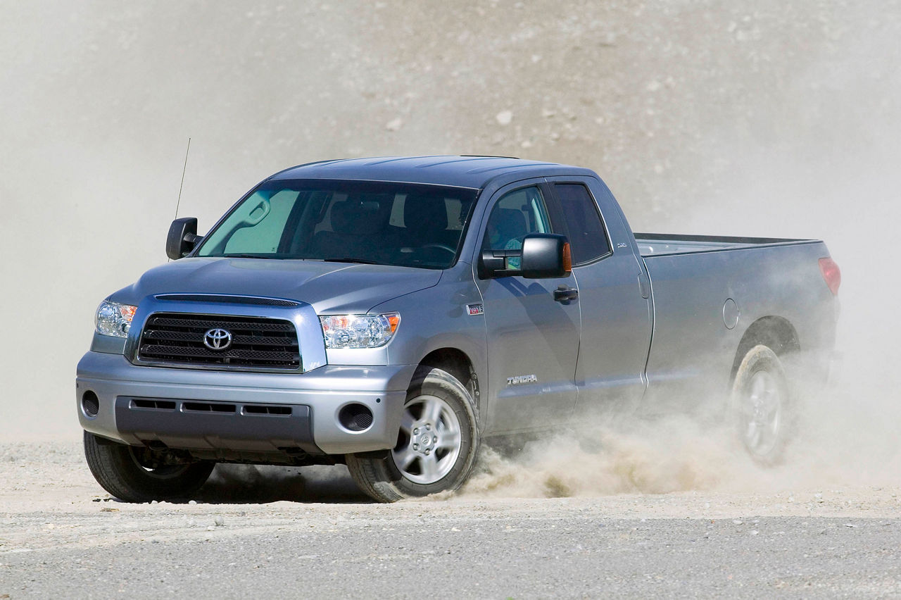 2008 Toyota Tundra