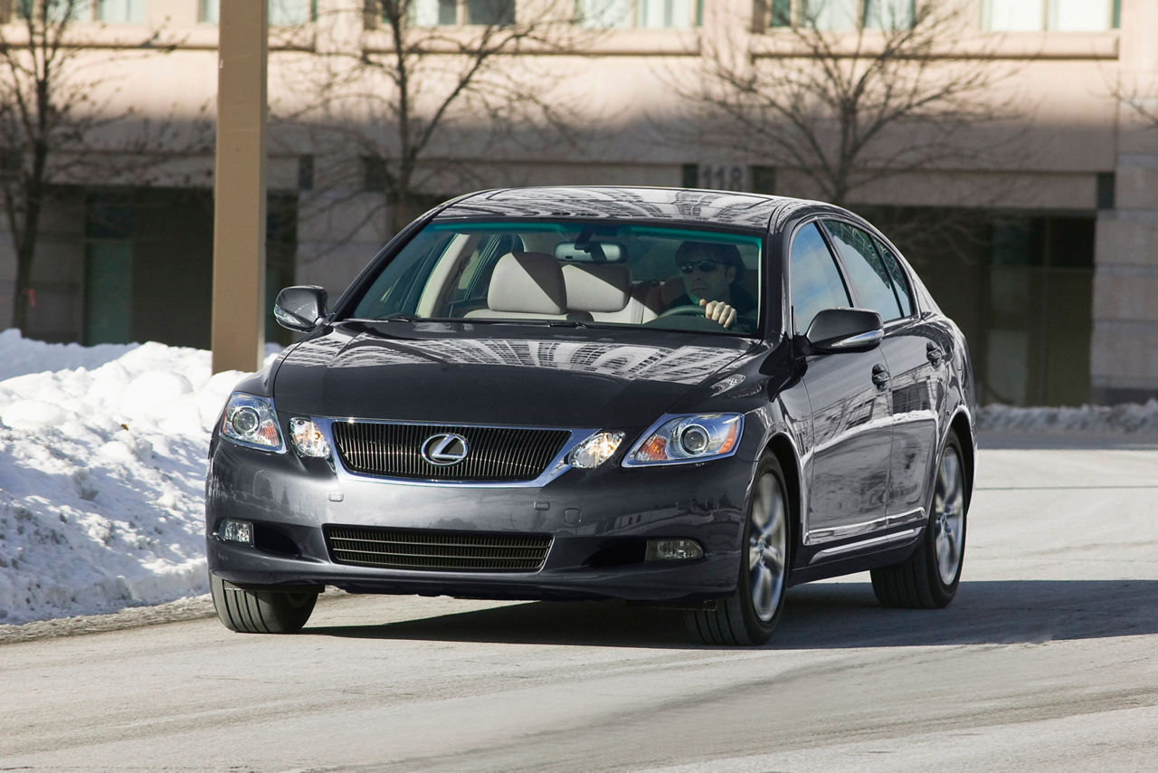 2010 Lexus GS 350