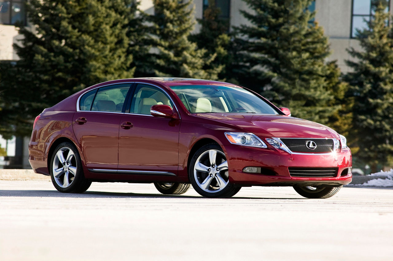 2010 Lexus GS 460
