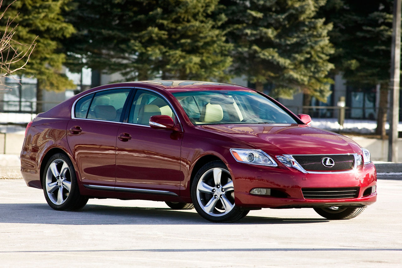 2010 Lexus GS 460