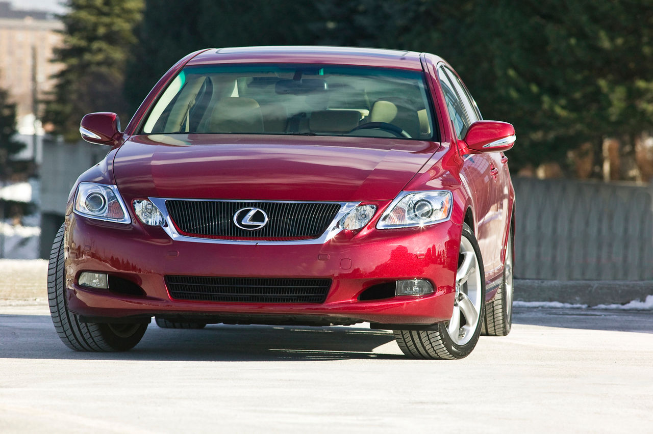 2010 Lexus GS 460