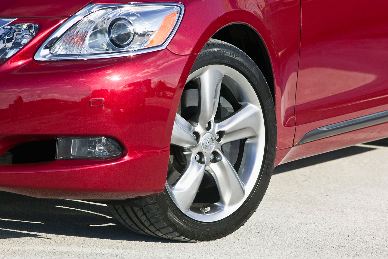 2010 Lexus GS 460