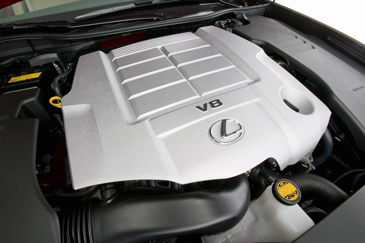 2010 Lexus GS 460