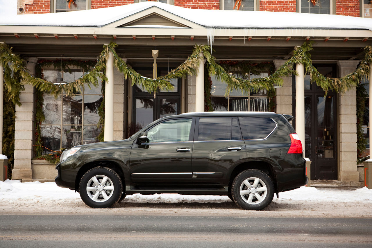 2010 Lexus GX 460