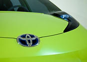 2010 Toyota Hybrid Concept NAIAS 