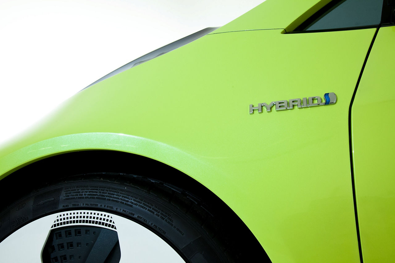 2010 NAIAS Hybrid Concept 2