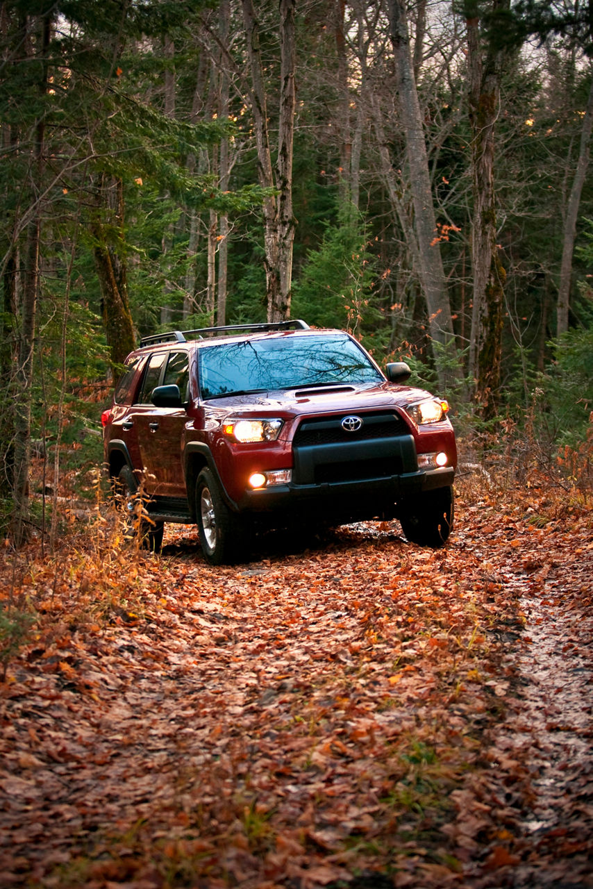 2010-2012 Toyota 4Runner