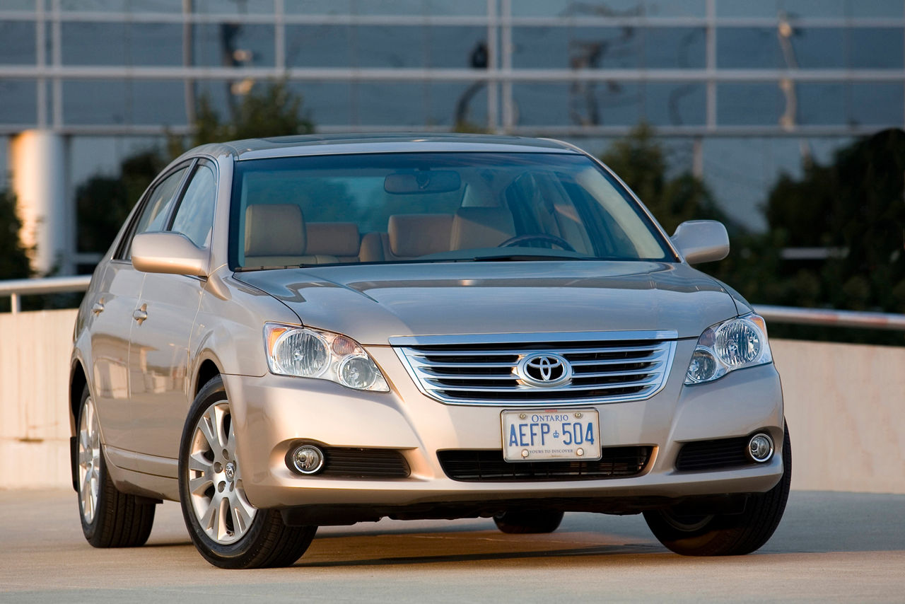 2010 Toyota Avalon