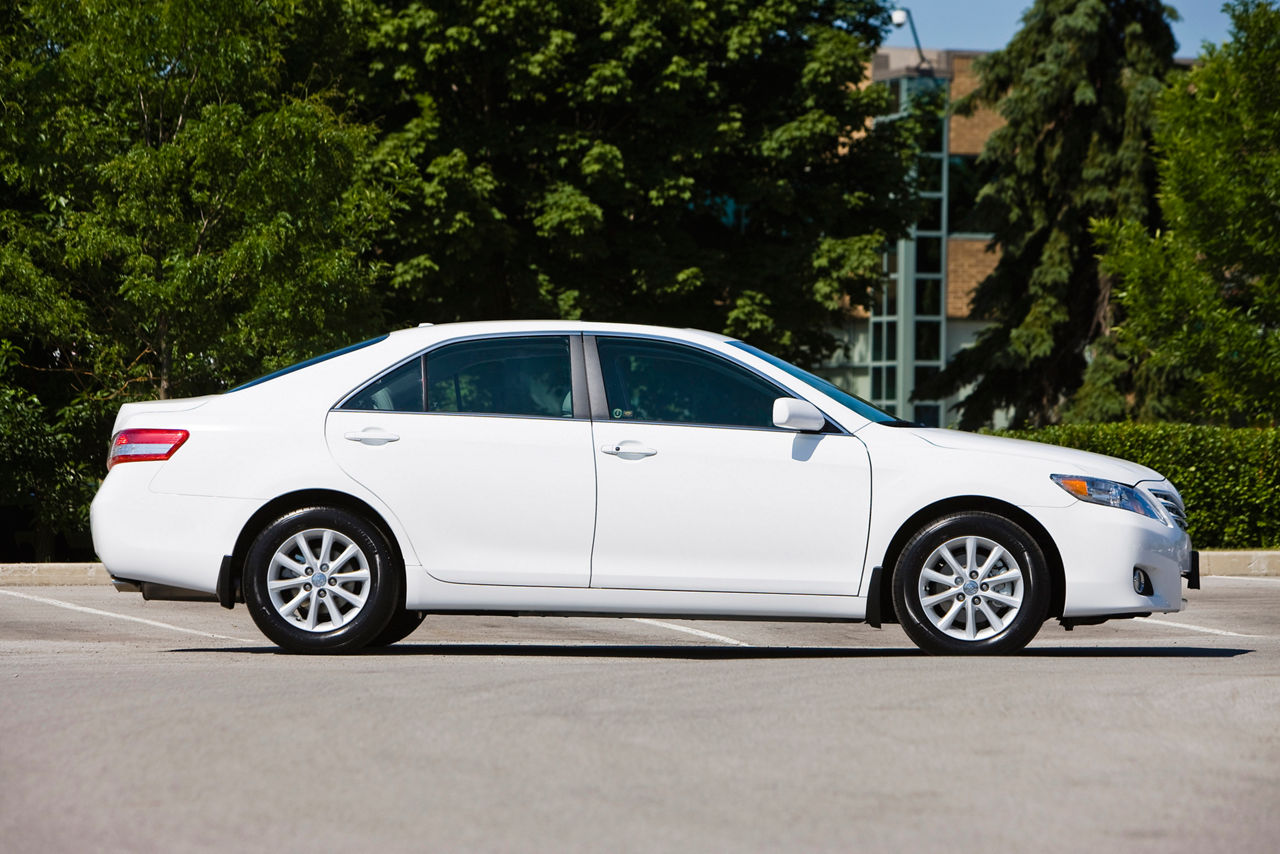 2010 Toyota Camry 