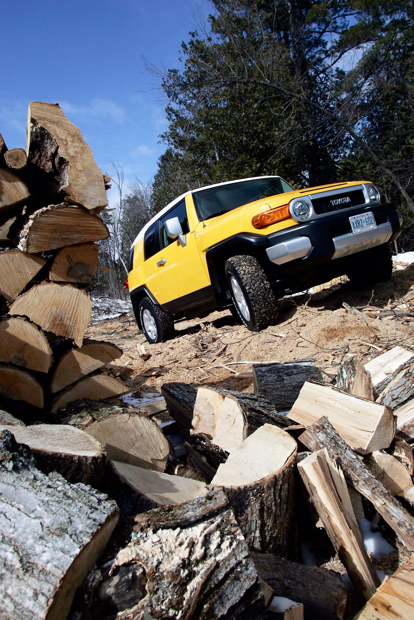 2010 Toyota FJ Cruiser
